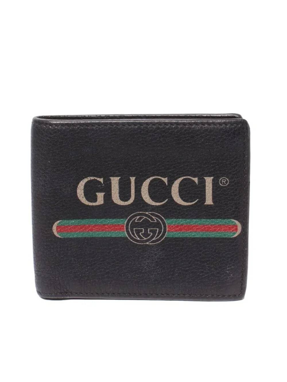 Gucci Bifold Wallet Black